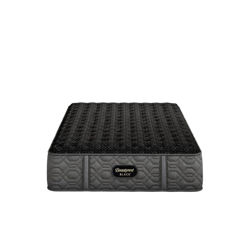 Black Series Three Firm Tight Top 15" Mattress, Twin XL