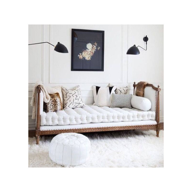 Hamish Daybed, White