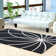 Hand Tufted Wool Abstract Indoor Rug