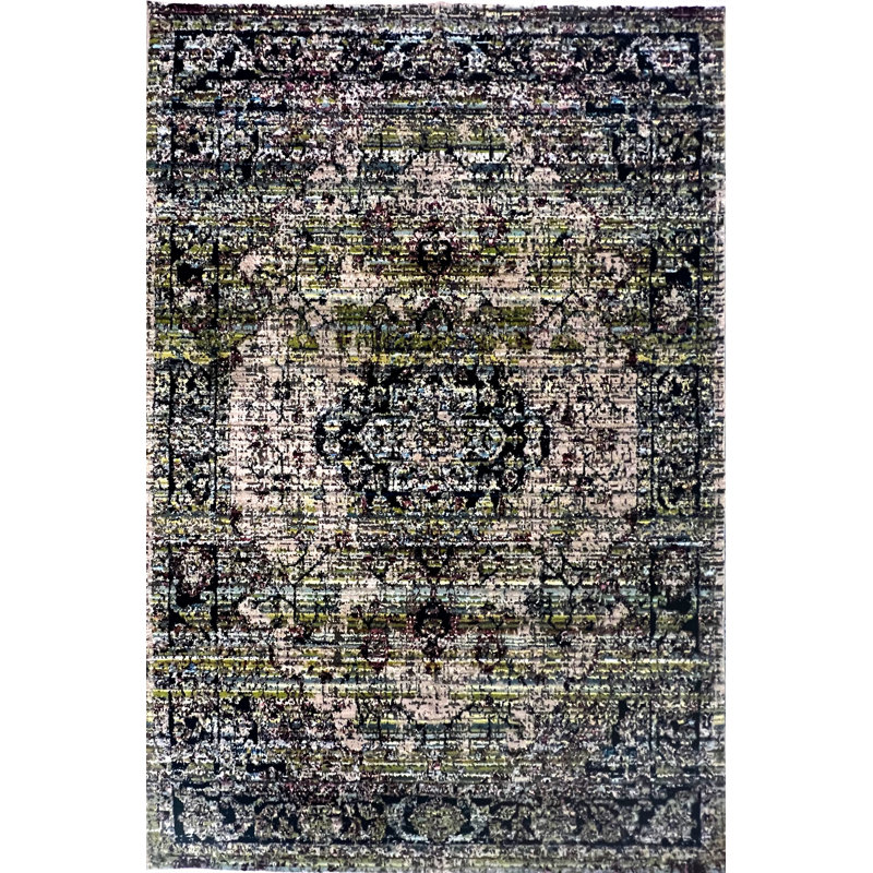 Oriental 160cm X 240cm Area Rug, Rectangle 160 x 240 cm