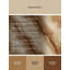 Tapis moelleux et moelleux au look rustique et moderne au look rétro - beige-439161196