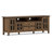 Artisan 72"W Solid Wood Transitional TV Stand for TVs up to 80" with 4 Cabinets, 2 Drawers, and Adjustable Shelves-1572999016