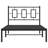 Lilibet Metal Open-Frame Bed-1916102866-1916102877