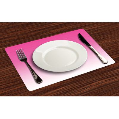 Napperon Ombre 18,5 "