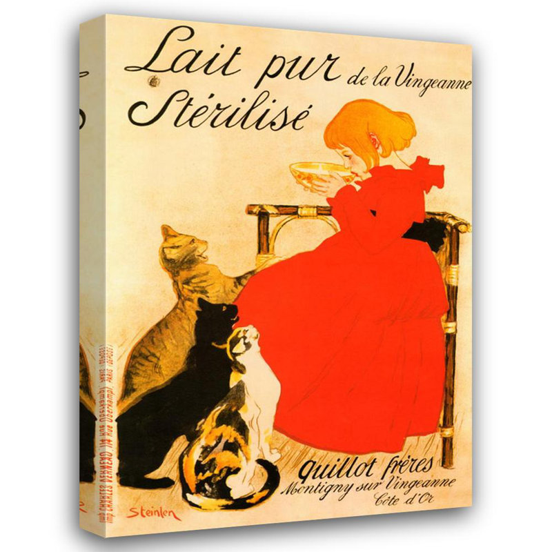 Lait Sterilise