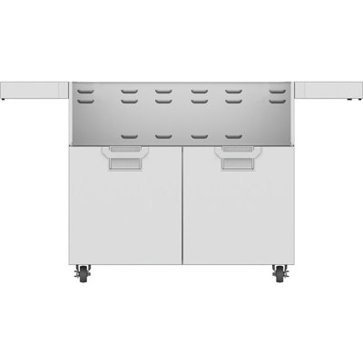 Aspire 66.25" Double Door Cart