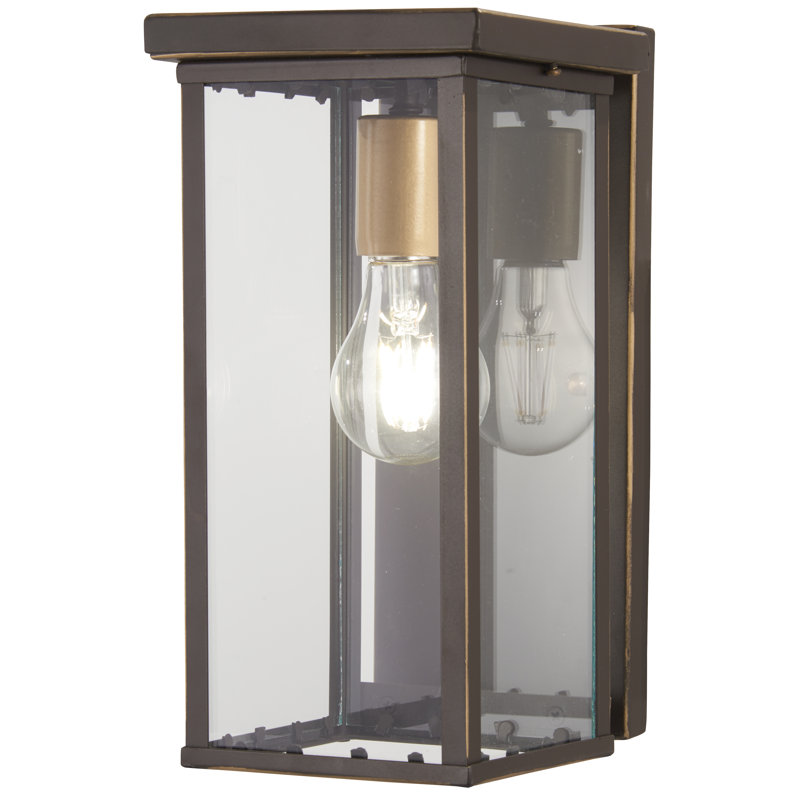 Aluminum Wall Light