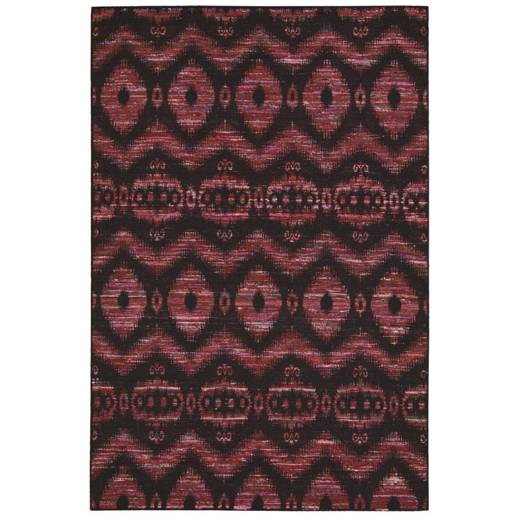 Konover Ikat Indoor Rug