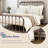 Nayala Metal Spindle Bed-934403036-934403011