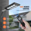 Lampe flottante d'extérieur enfichable 4 po