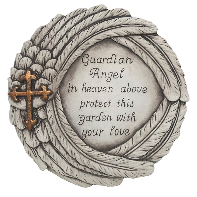 Tremplin ange gardien 10 po
