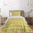Farmhouse / Country Polyester Coverlet