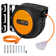 Retractable Extension Cord Reel Power Cord Reel 75FT