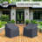 28.4'' Outdoor Aluminum Lounge Chair Covers