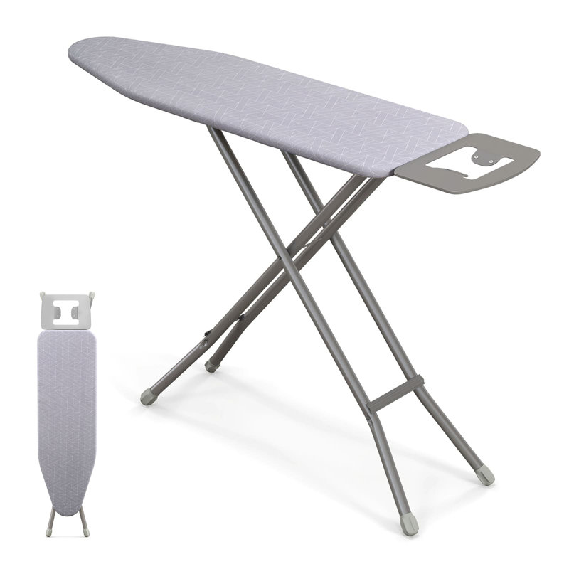 Full Size Ironing Board 34 Cm Carbon Steel Ironing Table