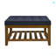 Table basse rembourrée pour le salon-1875265321