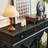 A classic and elegant console table