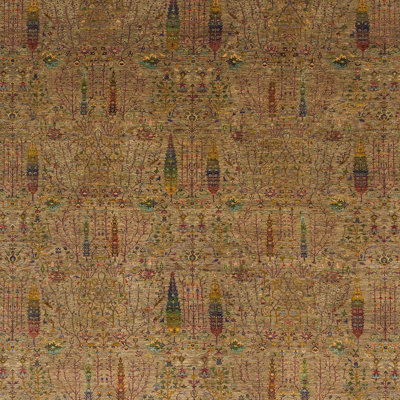 Abstract Indoor Rug