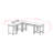 Zimmer 5 Piece Writing Desk Office Set