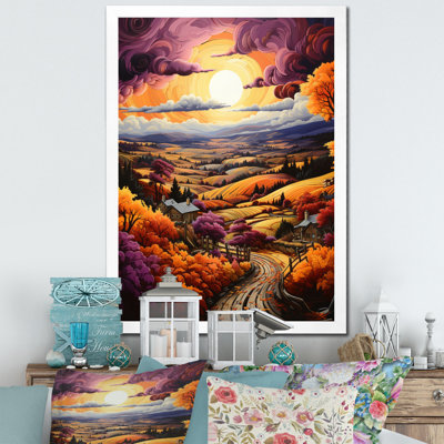 «Italian Dream Pastoral II»
