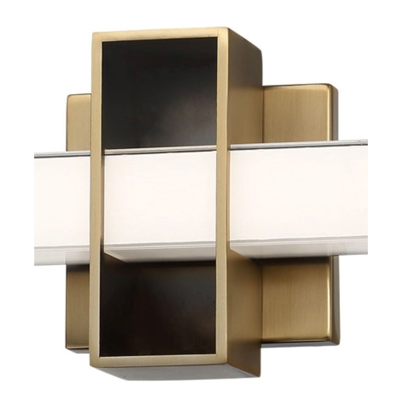 Gazon Dimmable LED Bath Bar