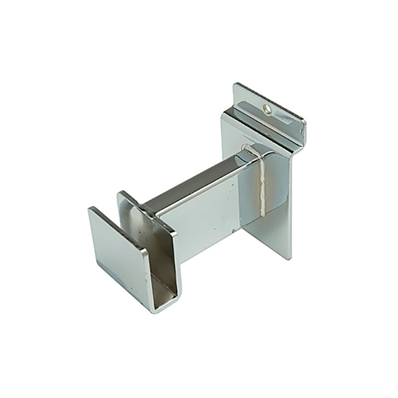 Support à tubes pour accessoires de lambri hangrail