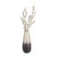 Vase en verre texturé craquelé-573800699-573800697
