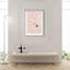 Oliver Gal Pieces of Me Blush Abstract - Luxury Shadowbox Framed Wall Art-390453665-390453693