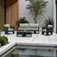 Ari 4Pc Deep Seating Furniture Set-920458723