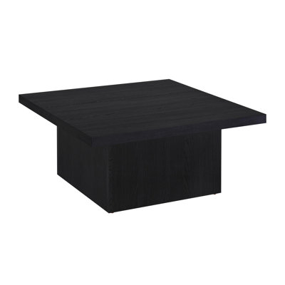 Square Cocktail Coffee Table