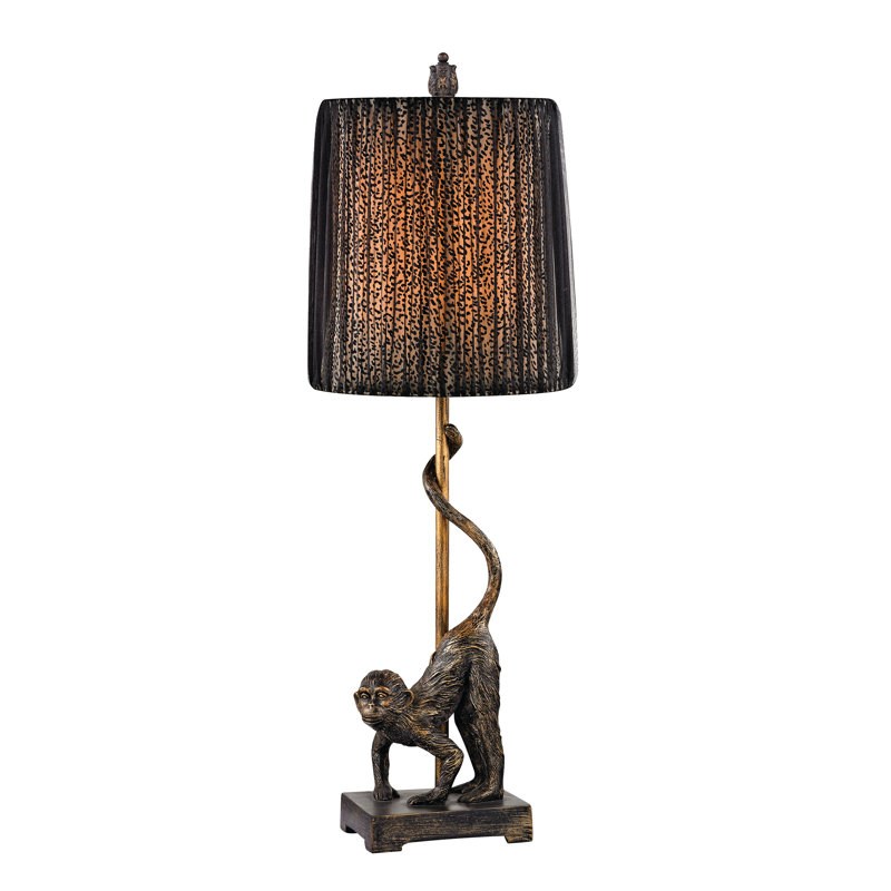 Hindman Resin Table Lamp