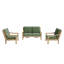 Solerno Heated Loveseat Set-1146774803