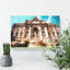 Trevi Fountain In Rome Vol.1 - Wrapped Canvas-61944896