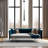 1 - Light Black LED Single Pendant