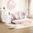 Rose/Blanc est en rupture de stock