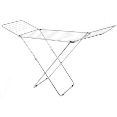 Metal Foldable Freestanding Drying Rack