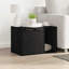 Engineered Wood Stocking Holder