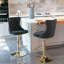 Tabourets de bar pivotants en velours-102349145-104371585-112510179