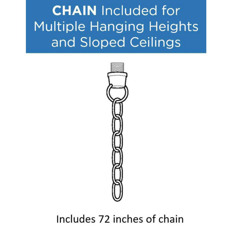 Black Steel and Glass Modern Outdoor Hanging Lantern