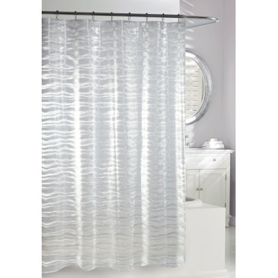 Sickler Vinyl Shower Curtain