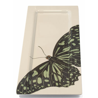 Metamorphosis Melamine Platter