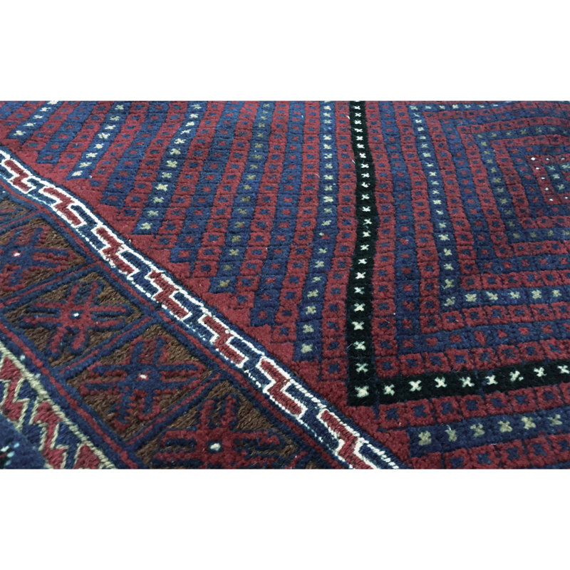 One-of-a-Kind 5'2" X 5'11" Area Rug