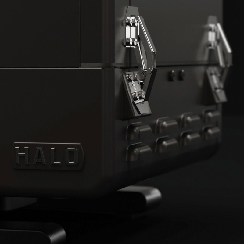 Halo Countertop Pizza Oven