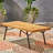 Rembert Rectangular Solid Wood Outdoor Coffee Table , 50 " W 23.5 " D