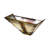 Nevada Flush Mounted Sconce
