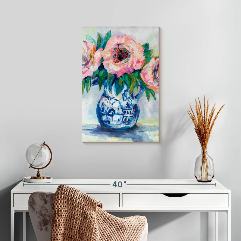 Fleurs sophistiquées Harnek, H 24 po x l 16 po