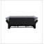 Grand canapé-lit escamotable, canapé-lit capitonné convertible 3-en-1-112364422