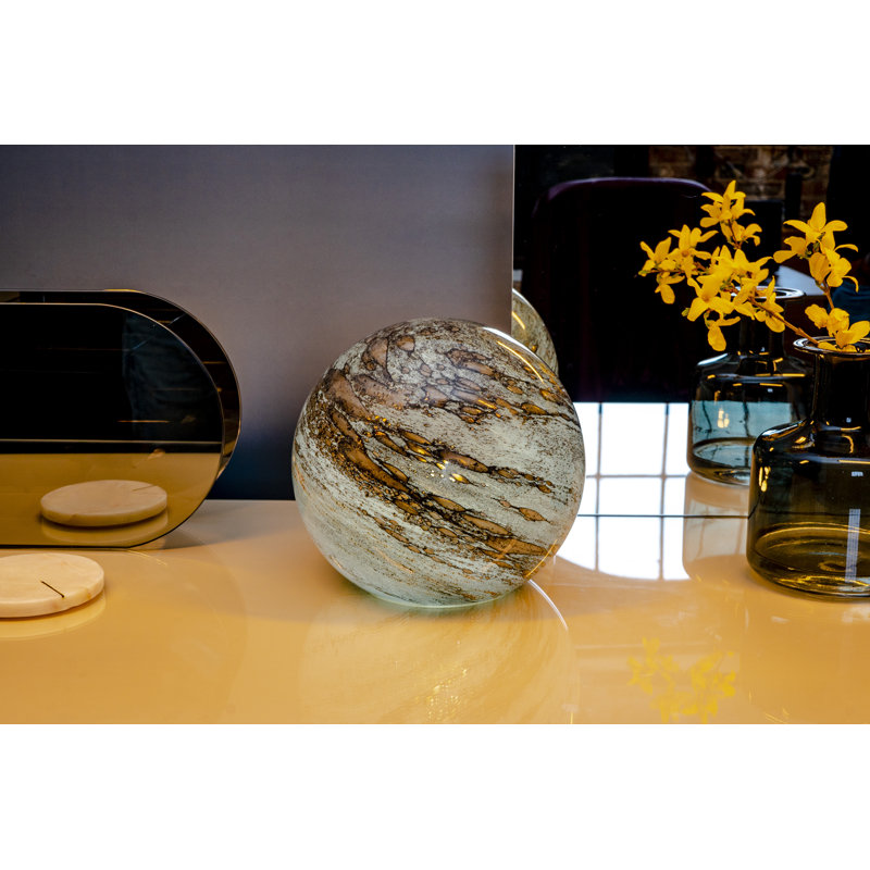 Hailey 16.4cm Black Novelty Table Lamp