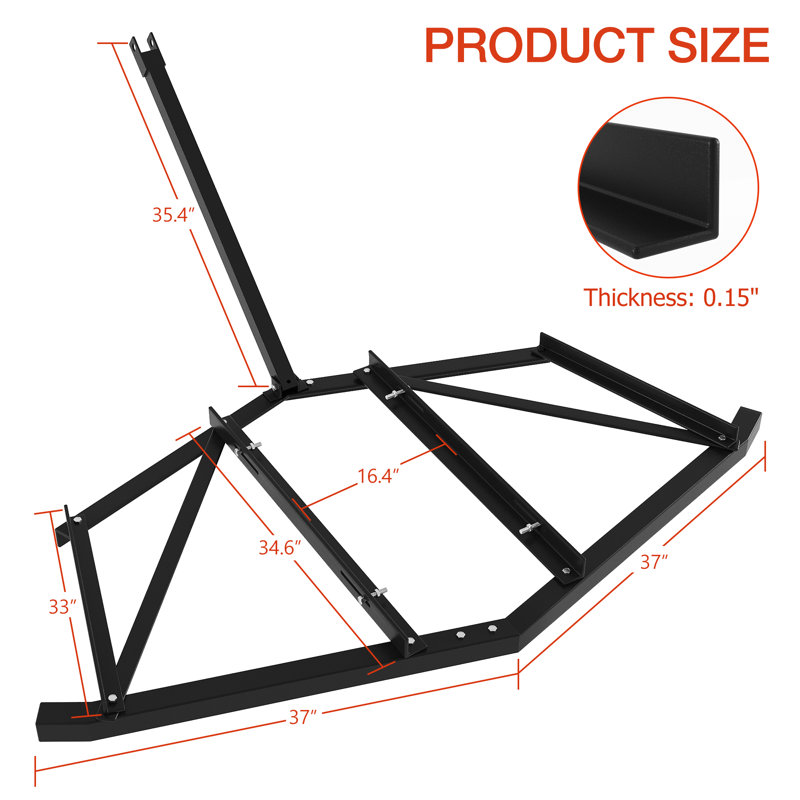Gaomon Mounting Hardware