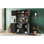 Armoire de cuisine avec bar Coffee Coffee-636560489